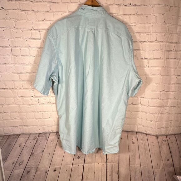 Polo Ralph Lauren Shirt Mens XXXL Classic Fit Color Flesh Pony Short Sleeve - Picture 5 of 9